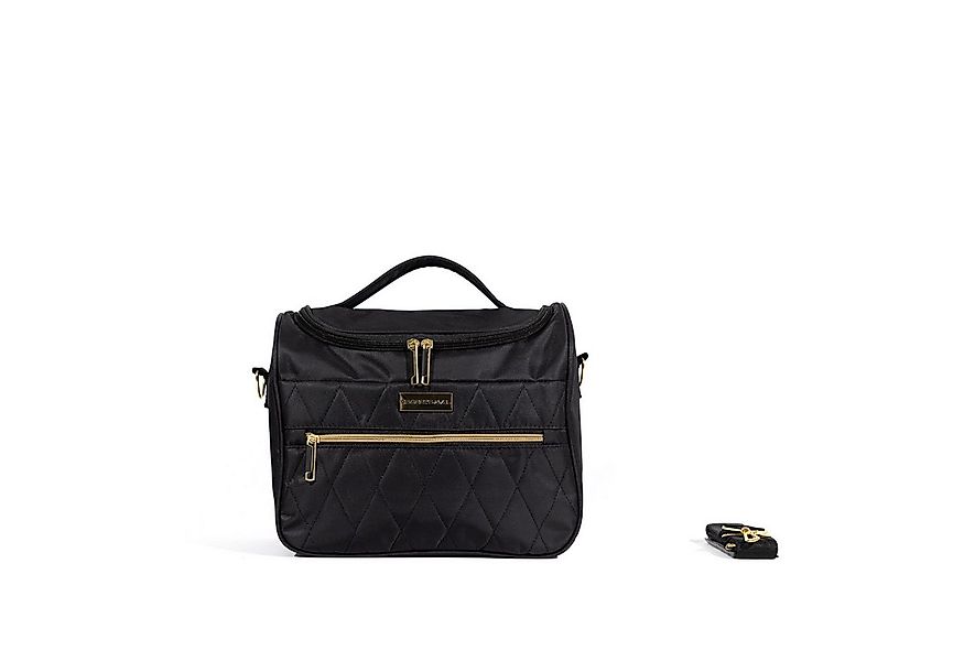 Crosstravel Beautycase Monaco mit Aufsteckfunktion für Reisetasche, Herausn günstig online kaufen