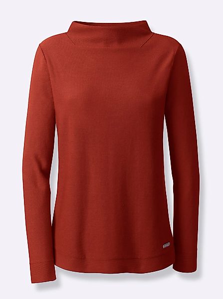 Casual Looks Strickpullover "Pullover" günstig online kaufen