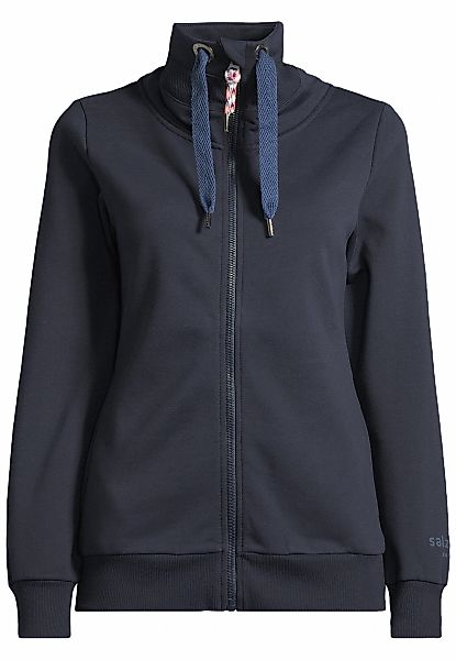 salzhaut Sweatjacke "Sweatjacke RACKELN - UNI" günstig online kaufen