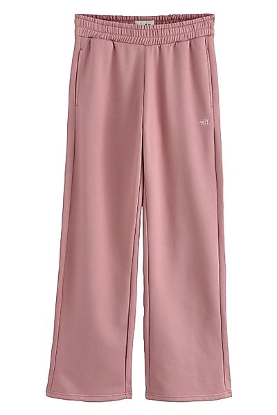 Next Jogginghose Self. Jogginghose mit weitem günstig online kaufen
