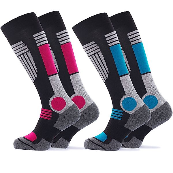 OCCULTO Skisocken Damen Skisocken 2er Pack günstig online kaufen