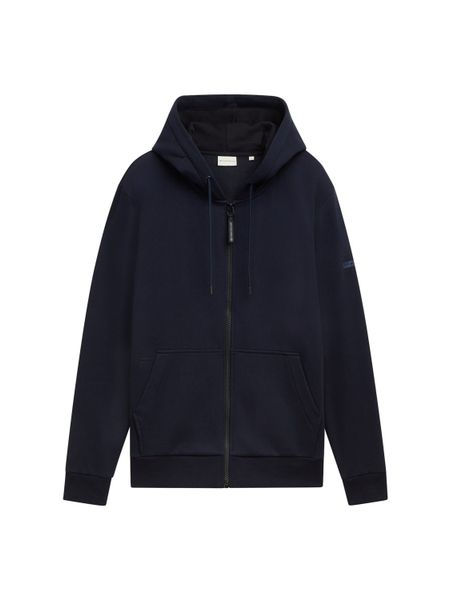 TOM TAILOR Sweatshirt mit Kapuze Weiches, günstig online kaufen