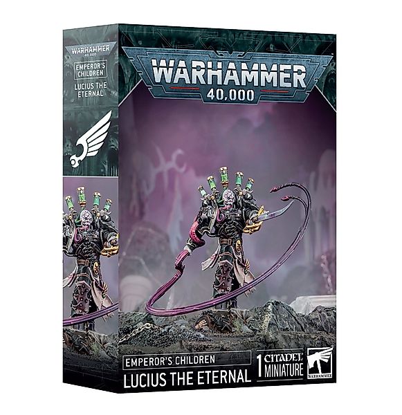 Games Workshop Spielfigur Warhammer 40.000 Emperor's günstig online kaufen