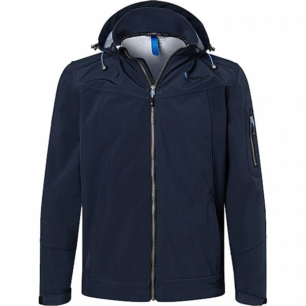 DEPROC Active Softshelljacke "DEXTER PEAK MEN", mit abnehmbarer Kapuze günstig online kaufen