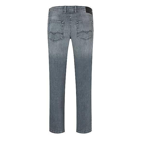 MAC Straight-Jeans Arne in gepflegter Optik, mit Stretch günstig online kaufen
