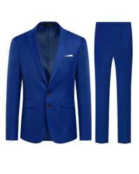 Allthemen Anzug (2 tlg) Herren Anzug günstig online kaufen