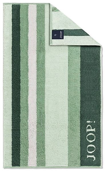 JOOP! Gästehandtücher JOOP! LIVING - VIBE STRIPES Gästetuch-Set, Textil (3- günstig online kaufen
