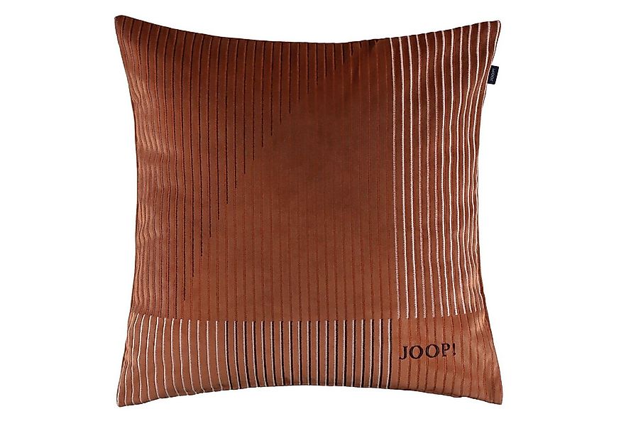 JOOP! Kissenbezug JOOP! LIVING - DIVIDED Zierkissenhülle, (1 Stück) günstig online kaufen