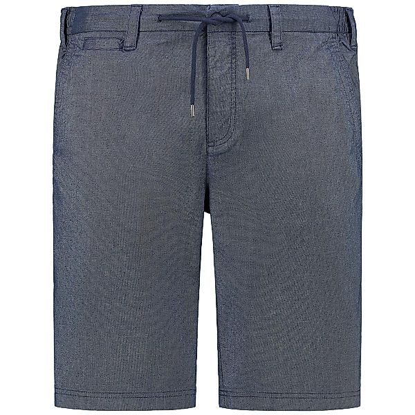 s.Oliver Stretch-Chino-Shorts "Phoenix" Farbe blau Größe: W40 günstig online kaufen