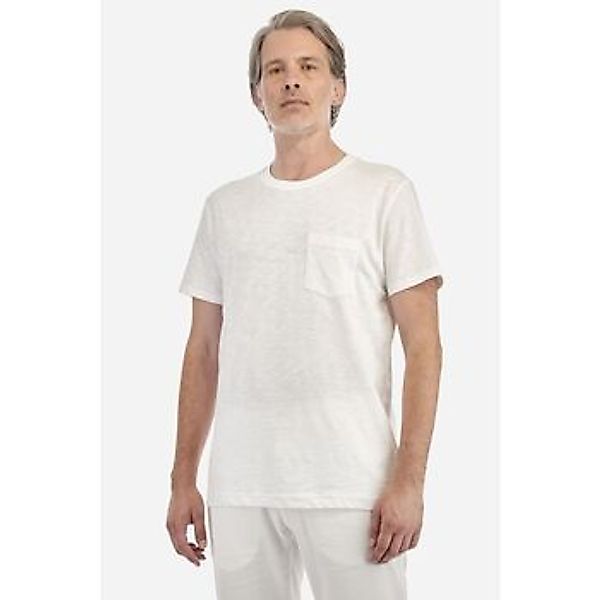 La Martina  T-Shirts & Poloshirts MAR006 JS259-00001 OPTIC WHITE günstig online kaufen