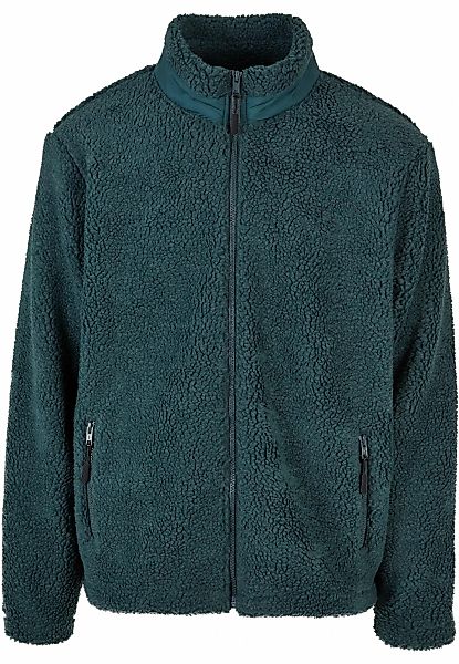 URBAN CLASSICS Winterjacke "Urban Classics Herren Basic Sherpa Jacket" 1 St günstig online kaufen