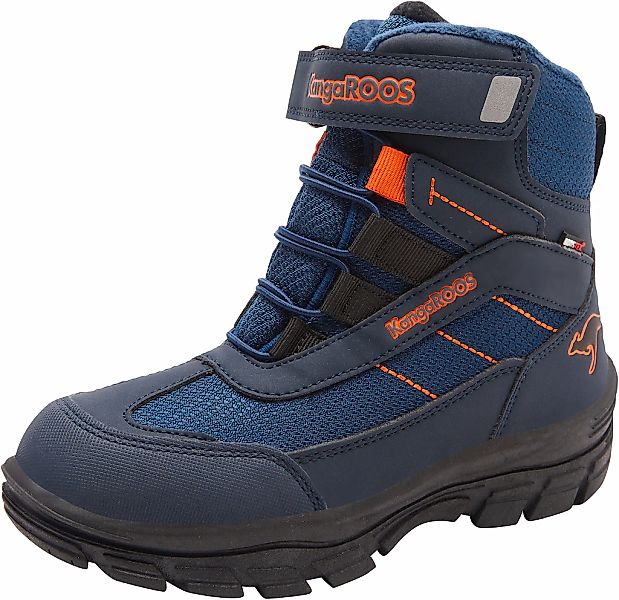 KangaROOS Winterstiefel "K-Leno Denali Roostex" Snowboots, Winterboots, Win günstig online kaufen