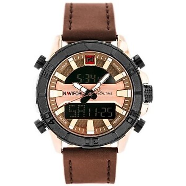 Naviforce  Armbanduhr NF9114RGCEBN günstig online kaufen