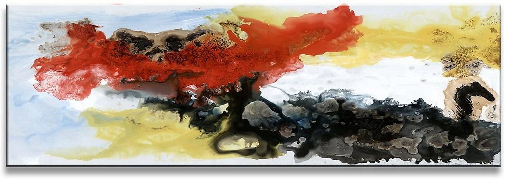Visario Leinwandbild 1-teiliges Bild auf Leinwand günstig online kaufen