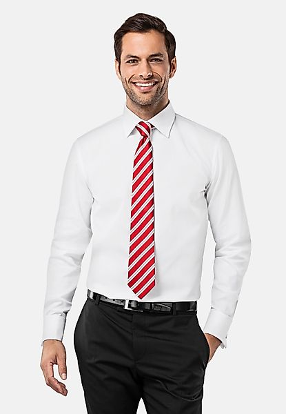 Vincenzo Boretti Businesshemd gerader Schnitt bügelfrei günstig online kaufen