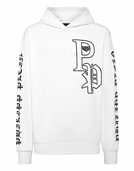 PHILIPP PLEIN Sweatshirt "Gothic Plein" günstig online kaufen