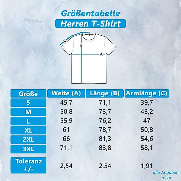 G-graphics T-Shirt Ho Ho Ho Herren günstig online kaufen