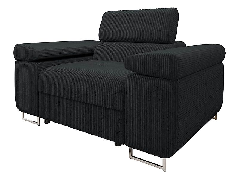 MIRJAN24 Sessel Torezio Cord, Einstellbare Kopfstützen, günstig online kaufen