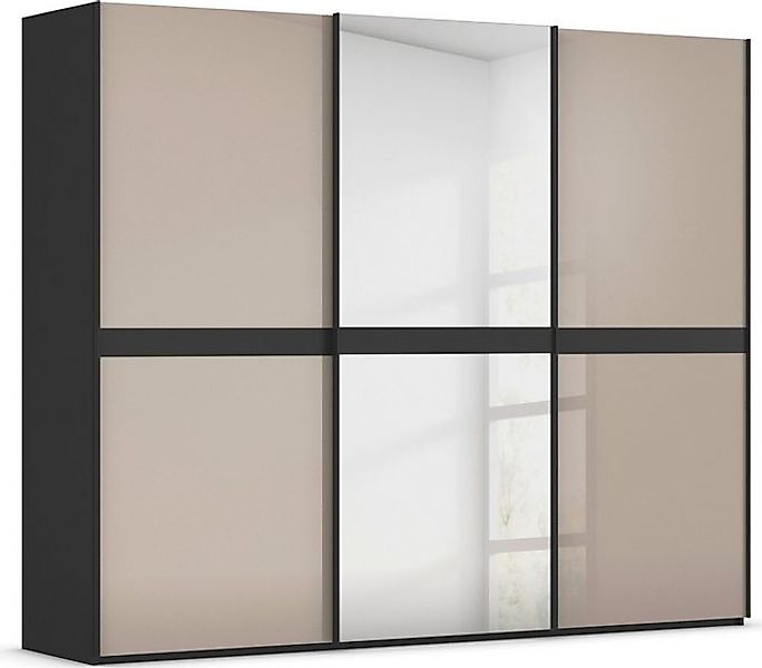 rauch Schwebetürenschrank Kleiderschrank Schrank Garderobe Schlafzimmerschr günstig online kaufen