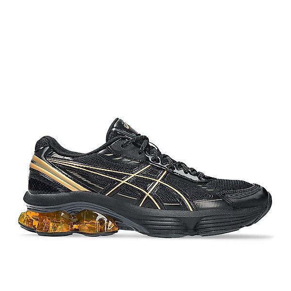 Asics Asics Gel-Kinetic Fluent Schwarz Sneaker günstig online kaufen