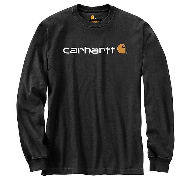 Carhartt Longsleeve CORE LOGO T-SHIRT L/S (1-tlg) günstig online kaufen