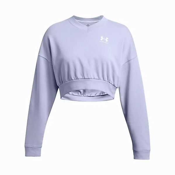 Under Armour® Kapuzenpullover Under Armour Damen Kapuzenpullover Rival Terr günstig online kaufen