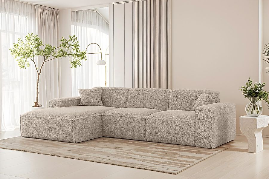 Fun Möbel Ecksofa Designersofa CELES PREMIUM günstig online kaufen