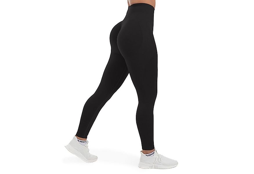Smilodox Leggings Alira, Butt Lift Sporthose, Nahtlos High Waist V-Shape Sp günstig online kaufen