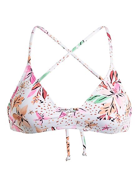 Roxy Bandeau-Bikini-Top Printed Beach Classics günstig online kaufen