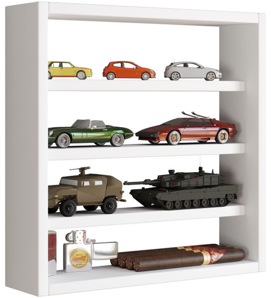 VCM Hängevitrine Holz Wandregal Wandvitrine Regal günstig online kaufen