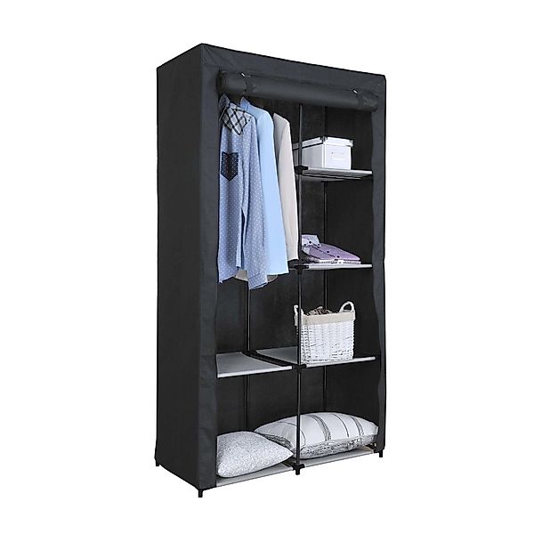HTI-Living Kleiderschrank Stoffschrank (Stück, 1-St., 1 günstig online kaufen