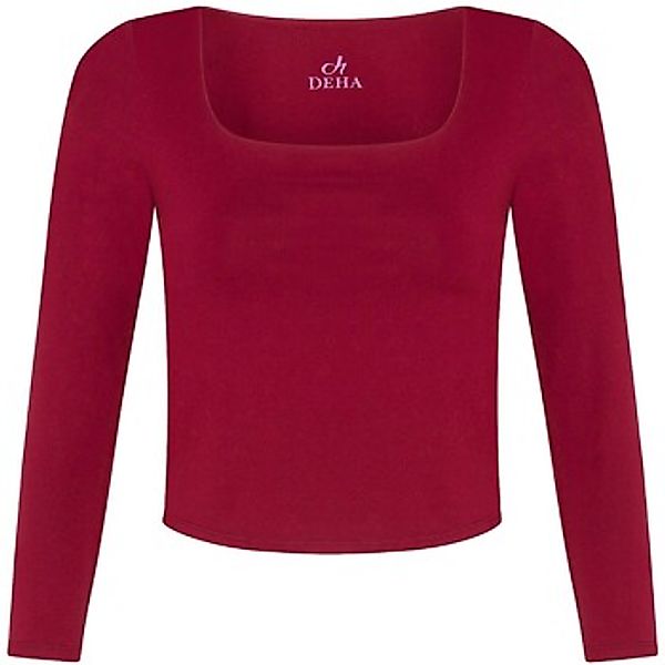 Deha  Langarmshirt Recycled Microfibre Long Sleeve Top günstig online kaufen