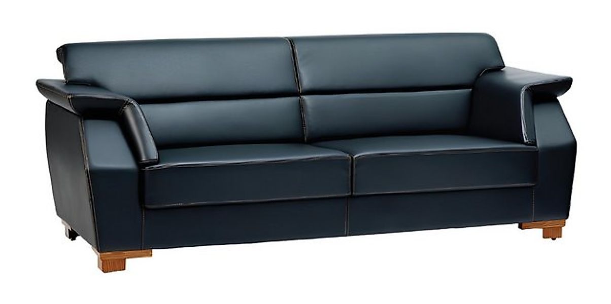 JVmoebel 2-Sitzer 2 Sitzer Sofa Zweisitzer Sofas Couch Polster Moderne Couc günstig online kaufen