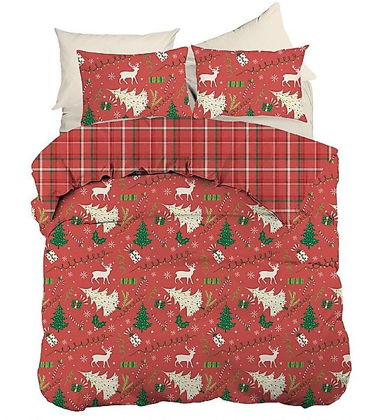 L'Essentiel Maison Bettwäsche, 100% Baumwolle Ranforce, 3 teilig, weich atm günstig online kaufen