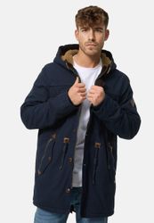 Indicode Winterjacke Barge günstig online kaufen
