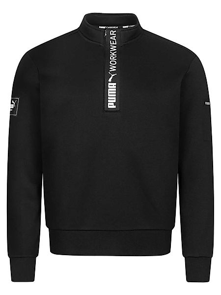 PUMA Workwear Sweatshirt ADVANCED Kollektion Pullover günstig online kaufen