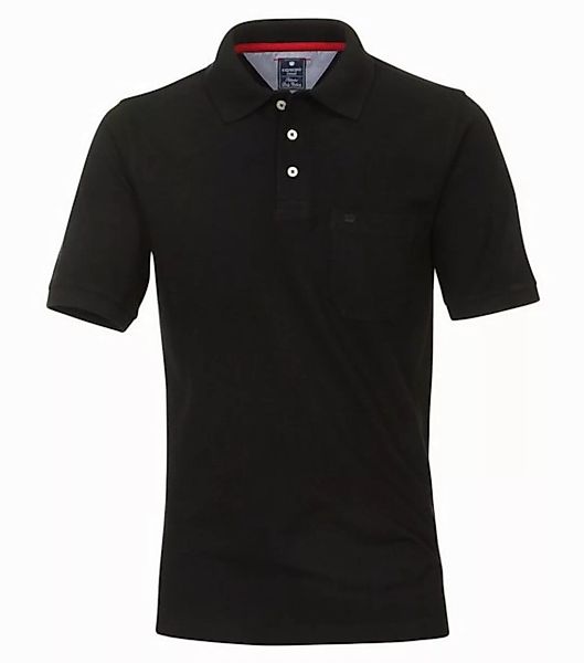 Redmond Poloshirt Piqué Polo-Shirt günstig online kaufen