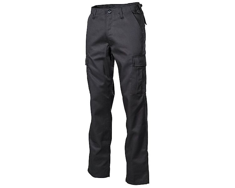 MFH Outdoorhose Trekkinghose Schwarz günstig online kaufen
