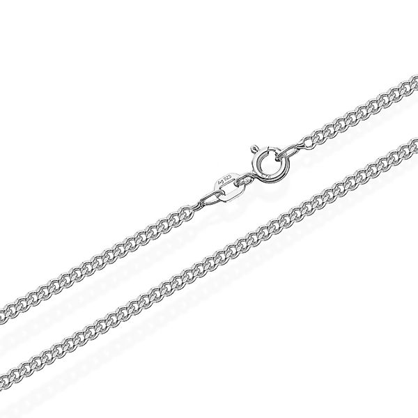 NKlaus Panzerkette 925 Sterling Silber Kette günstig online kaufen