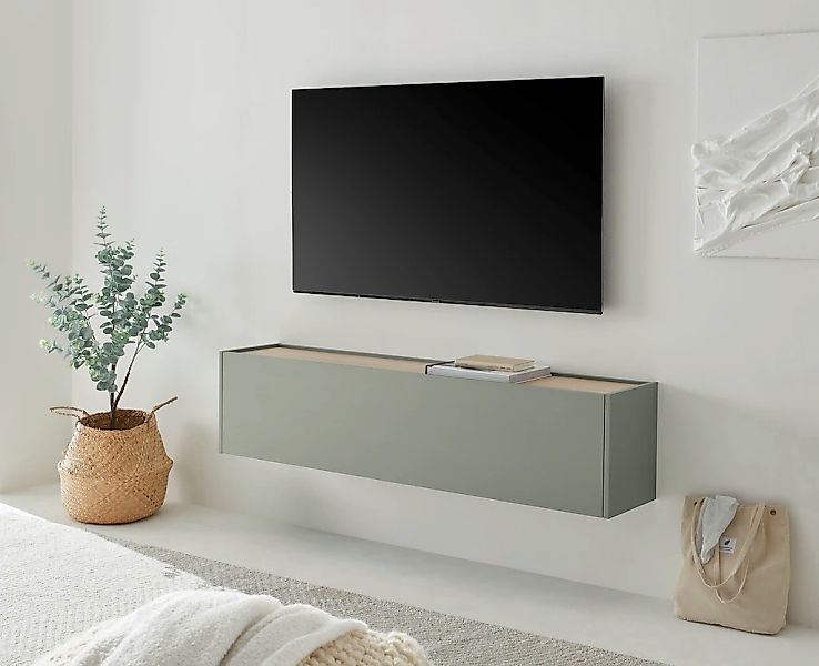 Home affaire TV-Schrank "City/Giron, moderner Hängeschrank, Lowboard, Wands günstig online kaufen