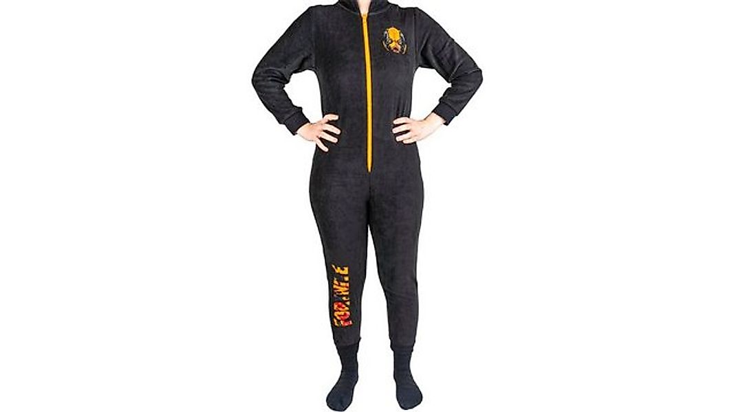 Fortnite Schlafoverall Fortnite Schlafoverall orange günstig online kaufen