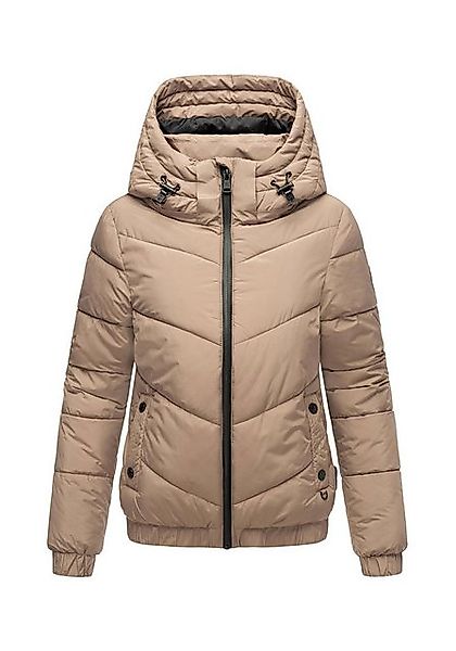 Marikoo Winterjacke Nayanaa mit abnehmbarer Kapuze günstig online kaufen