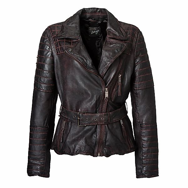 Maze Lederjacke "Valbom" günstig online kaufen