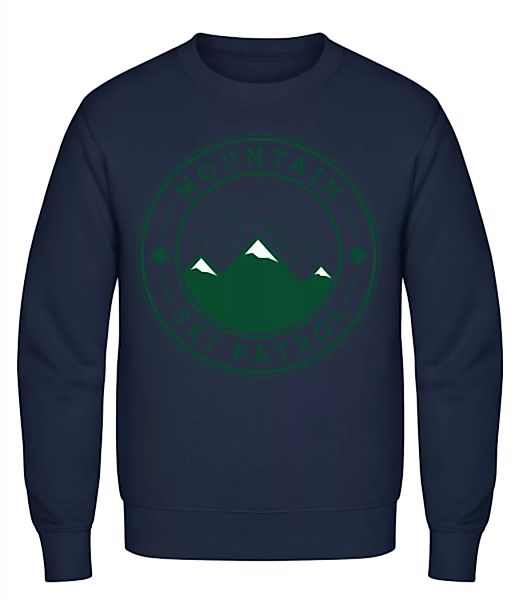 Ski Patrol Icon · Männer Pullover günstig online kaufen