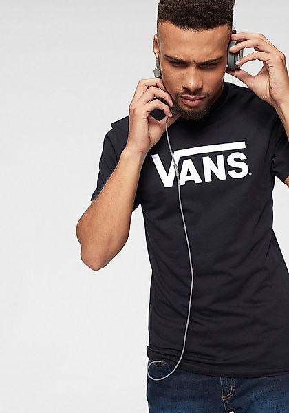 Vans T-Shirt VANS CLASSIC SS TEE (1-tlg) sportlicher Stil, aus Baumwolle günstig online kaufen