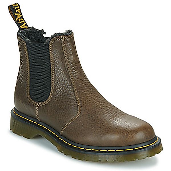 Dr. Martens  Damenstiefel 2976 DMS OLIVE GRIZZLY günstig online kaufen