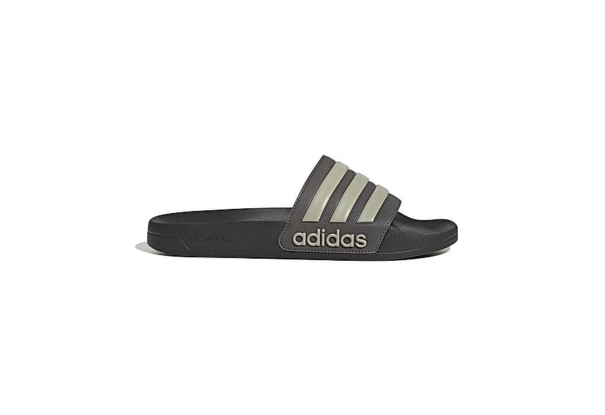 adidas Performance ADILETTE SHOWER CHACOA/PUTGRE/CARBON Badeschuh günstig online kaufen