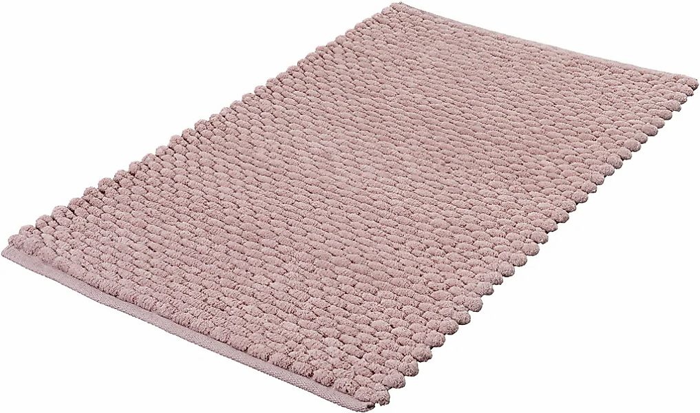 Kleine Wolke Badematte "Willow" Höhe 10 mm rutschhemmend beschichtet fußbod günstig online kaufen