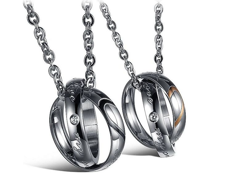 Schmuck-Elfe Partnerkette My only Love (Set), 4tlg. Set günstig online kaufen