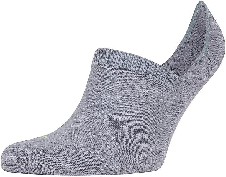 FALKE Cool Kick Antslip Socken Grau - Größe 37-38 günstig online kaufen